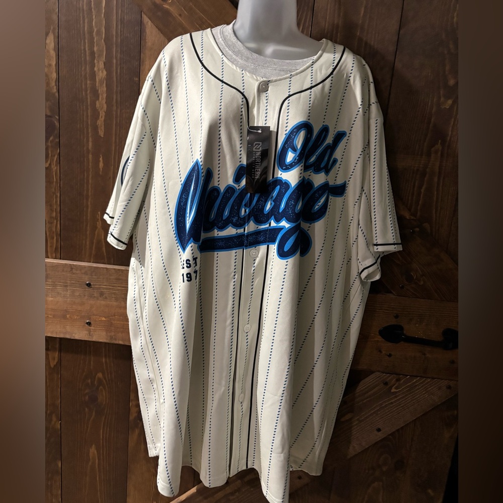 Northern Ole’ Chicago Jersey